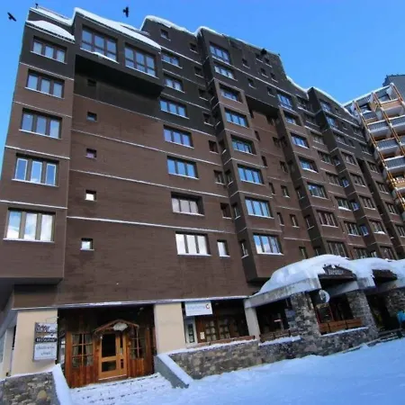 Confortable A Val Thorens, 4 Personnes Val Thorens