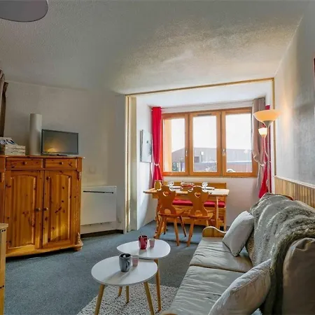 Confortable A Val Thorens, 4 Personnes Val Thorens