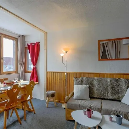 Apartment Confortable A Val Thorens, 4 Personnes Val Thorens